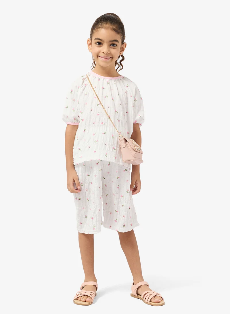 Pinata short sleeve pyjama